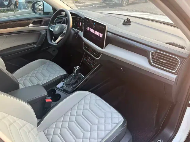Volkswagen Tayron — Фото автомобиля 16