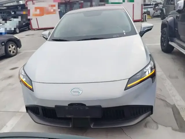 GAC Aion S Plus — Фото автомобиля 2