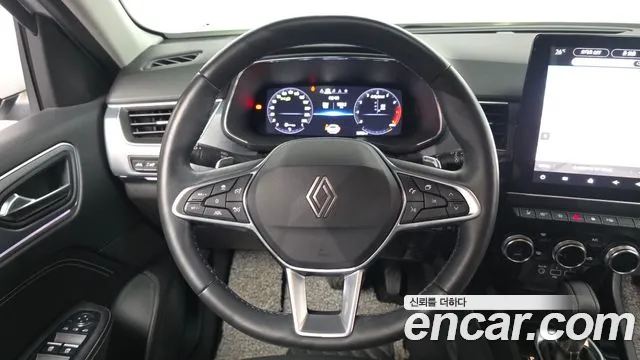 Renault Korea XM3 — Фото автомобиля 13