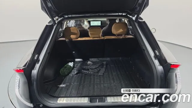 Kia EV6 — Фото автомобиля 25