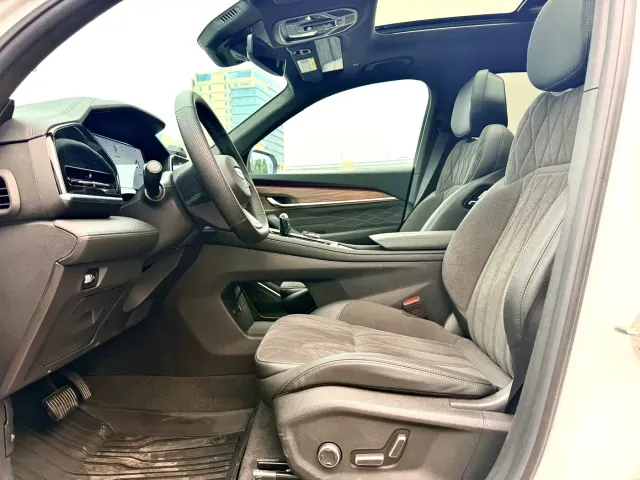 Geely Xingyue L — Фото автомобиля 9