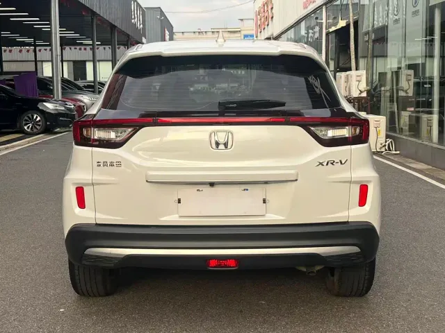 Honda XR-V — Фото автомобиля 5