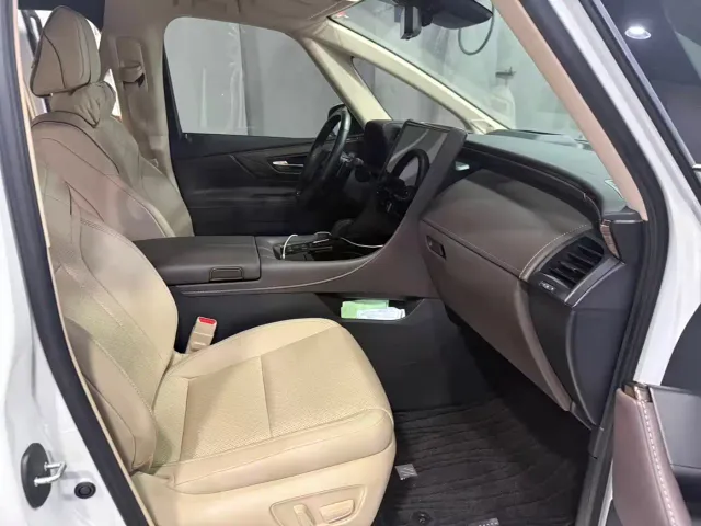 Toyota Alphard — Фото автомобиля 5