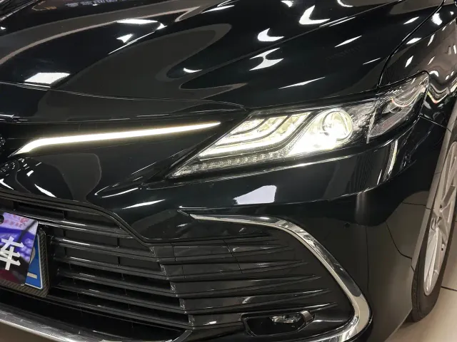 Toyota Camry — Фото автомобиля 4