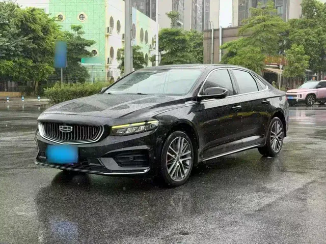 Geely Xingrui — Фото автомобиля 22