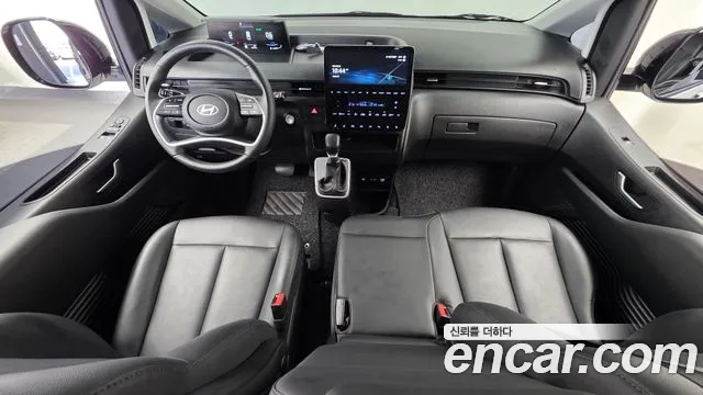 Hyundai Staria — Фото автомобиля 10