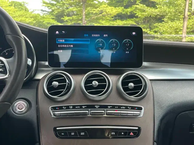 Mercedes-Benz GLC-Class — Фото автомобиля 9