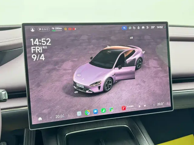 Xiaomi SU7 — Фото автомобиля 23