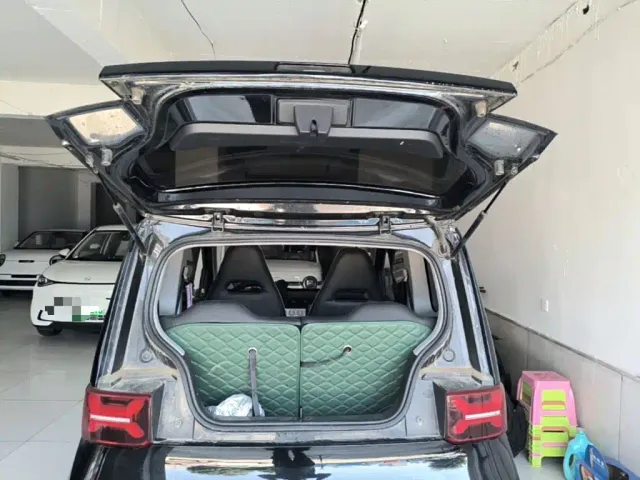 Wuling Hongguang Mini EV — Фото автомобиля 18