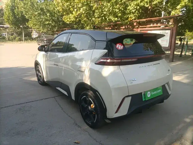 BYD Seagull — Фото автомобиля 4