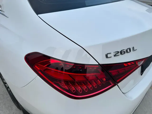 Mercedes-Benz C-Class — Фото автомобиля 21