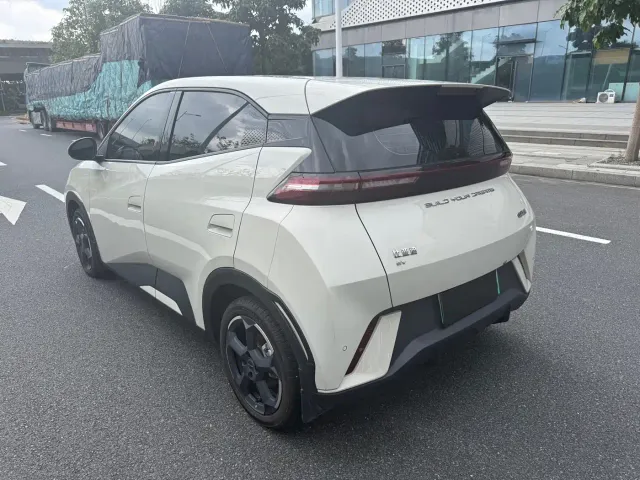 BYD Seagull — Фото автомобиля 3