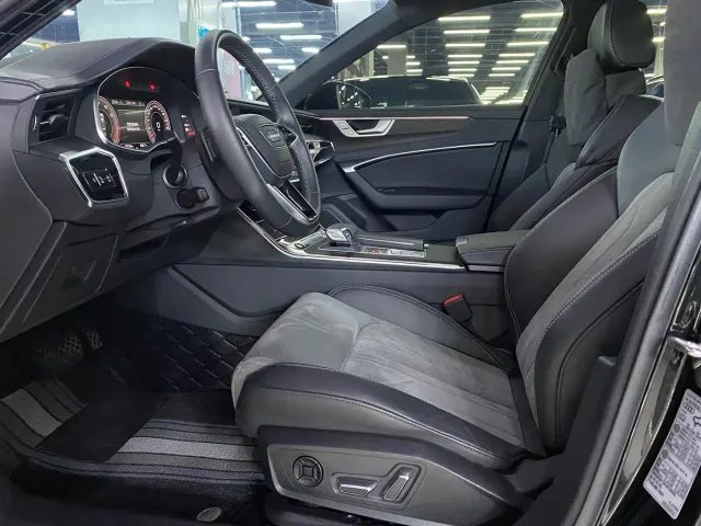 Audi A6L — Фото автомобиля 6