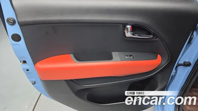 Kia RAY Новый Ray Signature — Фото автомобиля 24