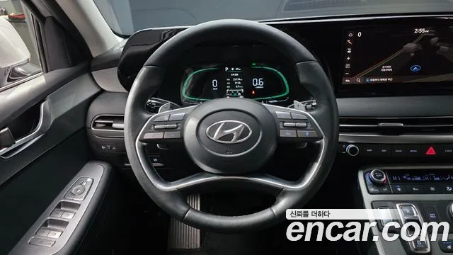 Hyundai Palisade The New — Фото автомобиля 19