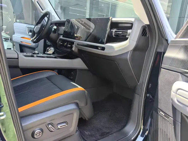 BAIC BJ40 — Фото автомобиля 10