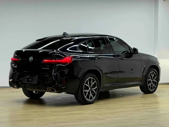 BMW X4 — Фото автомобиля 29