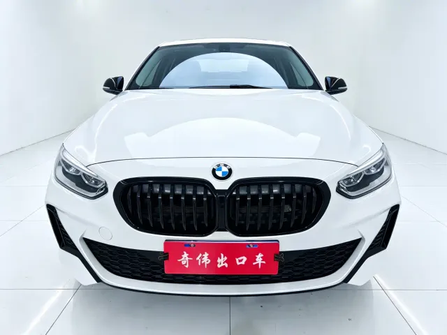 BMW 1 Series — Фото автомобиля 2