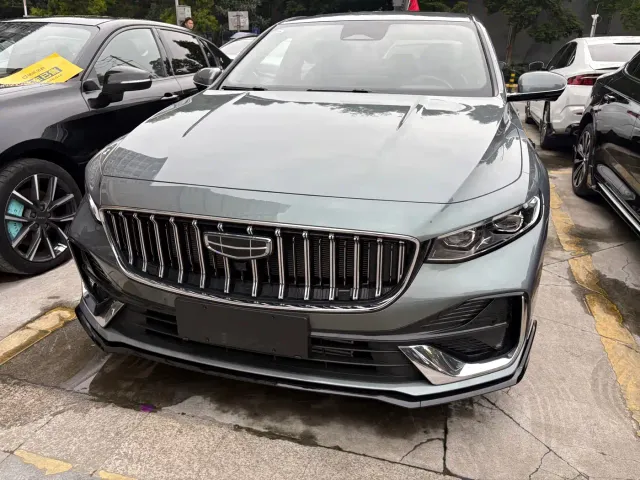 Фотография автомобиля — Geely Xingrui