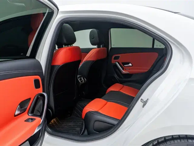 Mercedes-Benz A-Class AMG — Фото автомобиля 18