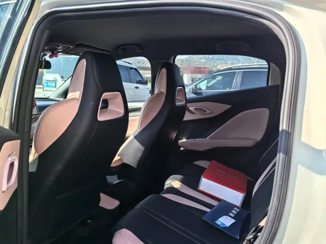 BYD Seagull — Фото автомобиля 12