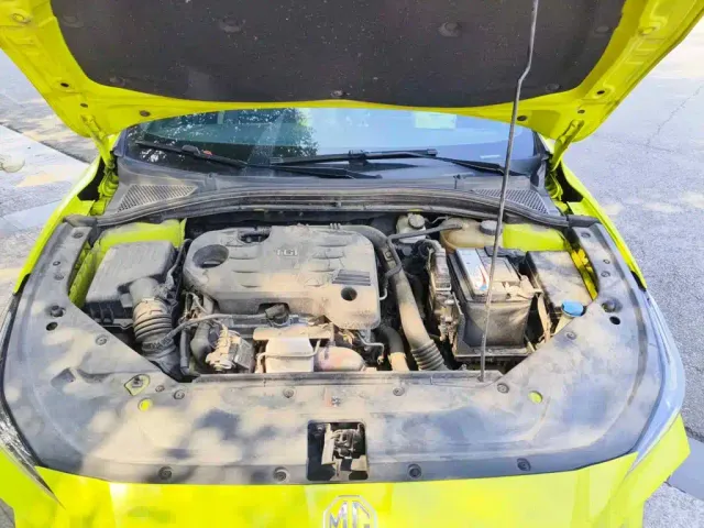 MG 5 Scorpio — Фото автомобиля 3
