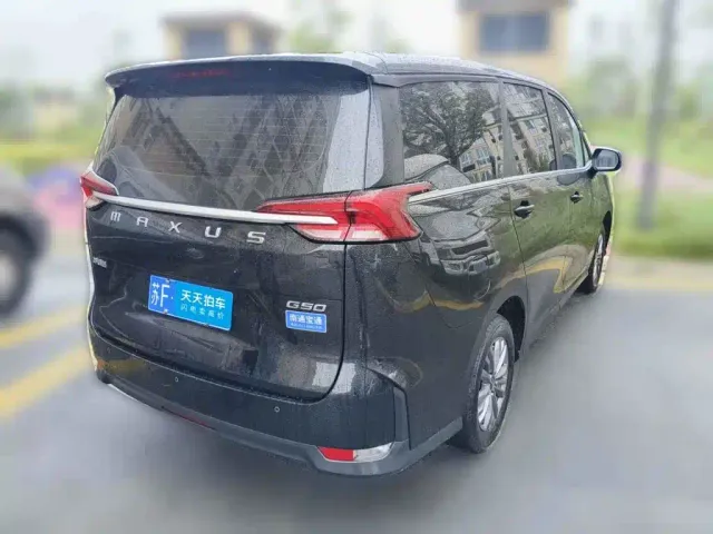 Maxus G50 — Фото автомобиля 2