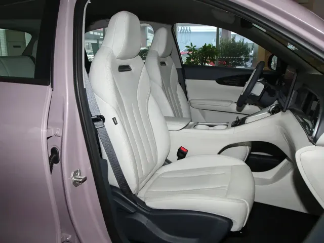 Geely Starry Wish — Фото автомобиля 16