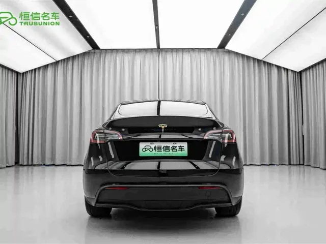 Tesla Model Y — Фото автомобиля 6
