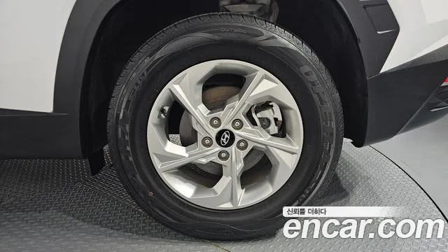 Hyundai Tucson NX4 — Фото автомобиля 6