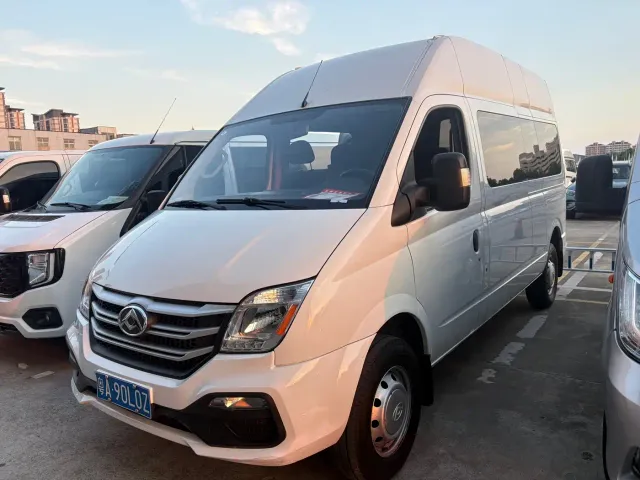 Фотография автомобиля — Maxus Xintu V80