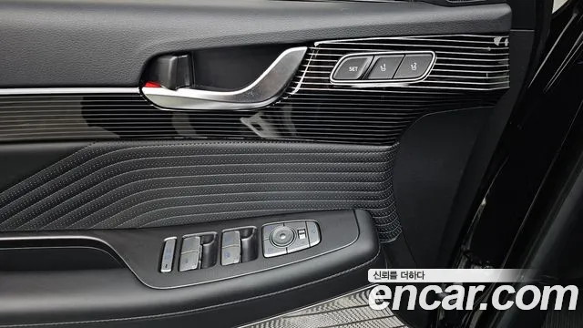 Hyundai Palisade The New Palisade Бензин 3.8 4WD — Фото автомобиля 22