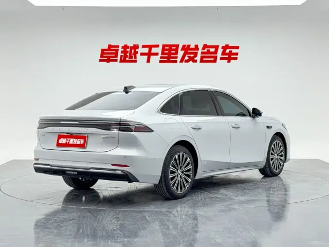 Geely Galaxy A7 — Фото автомобиля 9