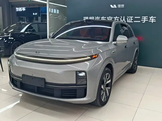 Фотография автомобиля — Li Auto L7