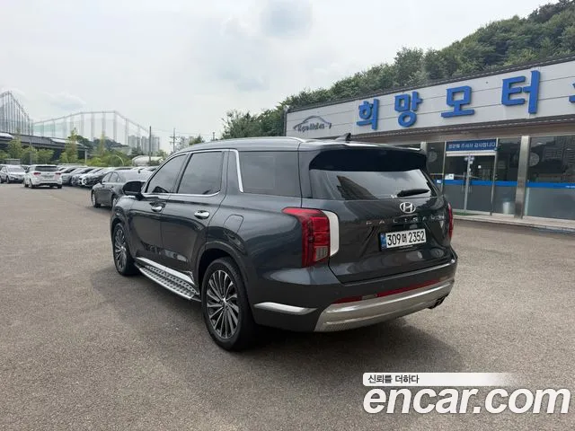 Hyundai Palisade The New Palisade — Фото автомобиля 6