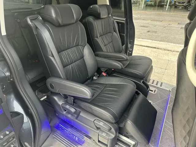 Honda Odyssey — Фото автомобиля 20