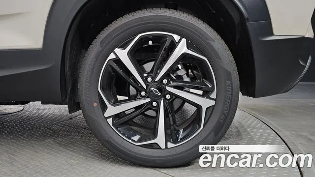 Chevrolet Trailblazer Trailblazer (New) — Фото автомобиля 20