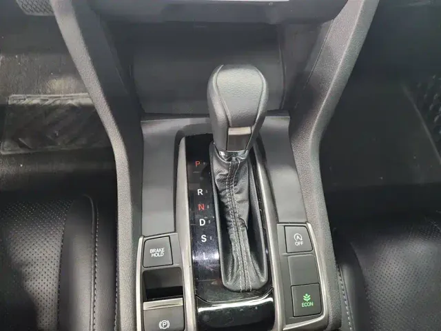 Honda Civic — Фото автомобиля 9