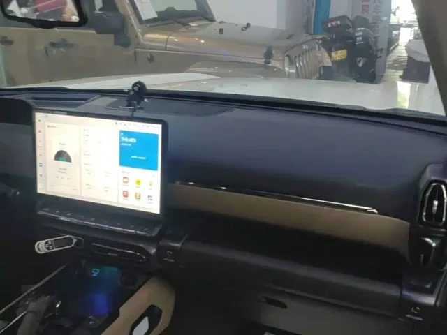 Haval Big Dog — Фото автомобиля 9