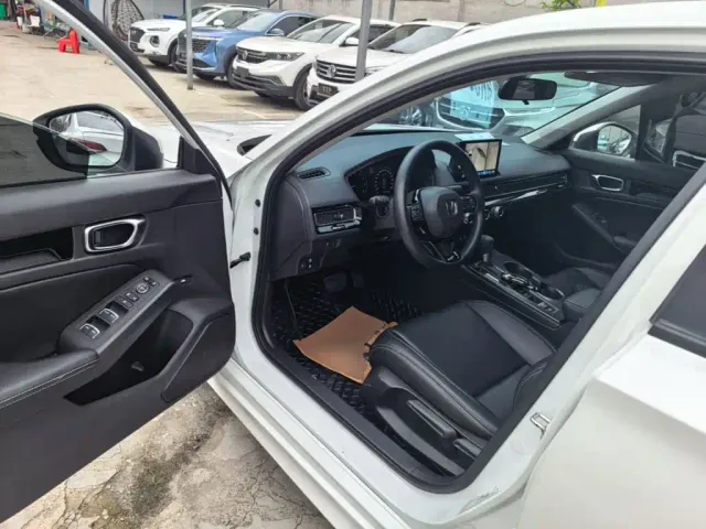 Honda Integra — Фото автомобиля 11