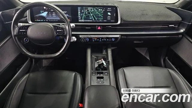 Hyundai Ioniq 6 — Фото автомобиля 7