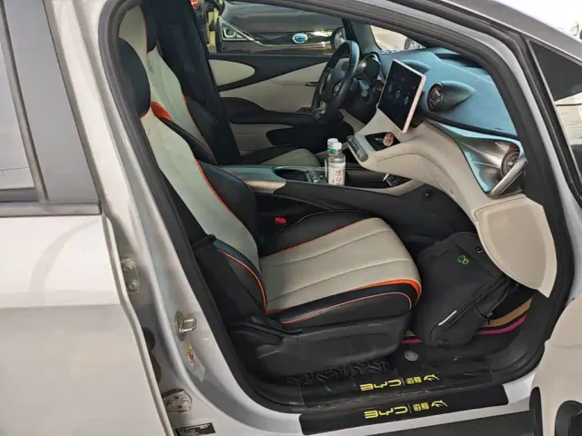BYD Dolphin — Фото автомобиля 24