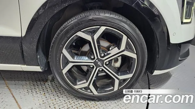 Kia Niro The All New Niro Signature — Фото автомобиля 21