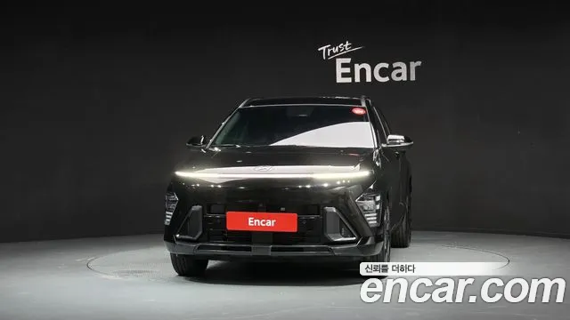 Hyundai Kona Kona Гибрид (SX2) Inspiration — Фото автомобиля 3