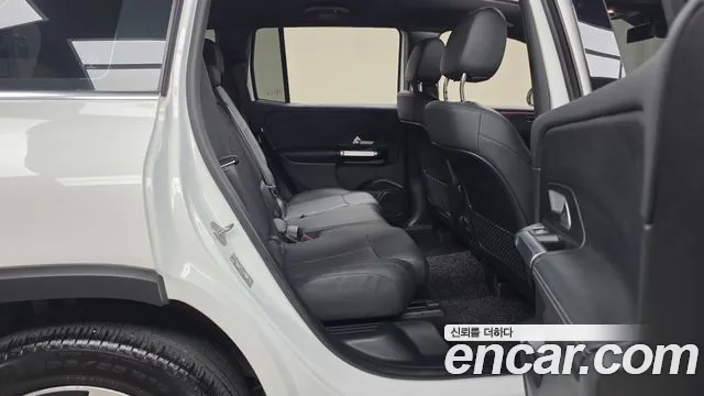 Mercedes-Benz GLB-Class X247 — Фото автомобиля 16