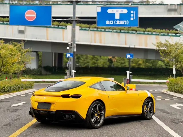 Ferrari Roma — Фото автомобиля 7
