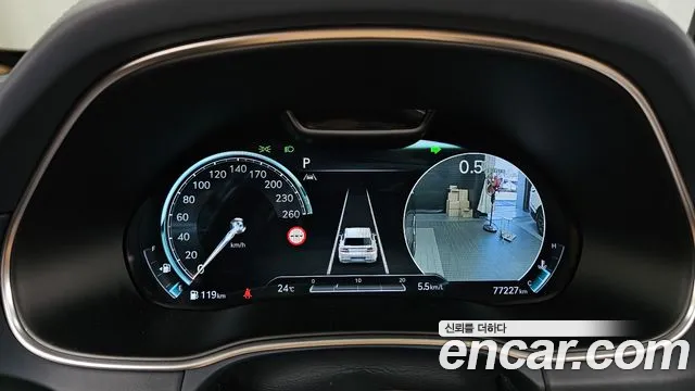 Genesis GV80 — Фото автомобиля 11