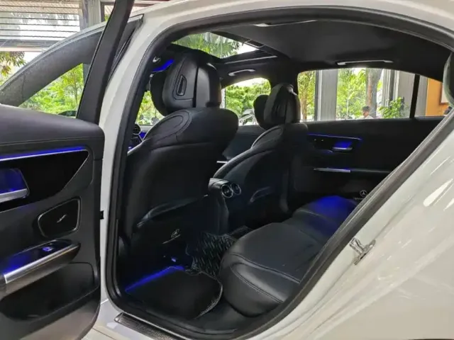 Mercedes-Benz C-Class — Фото автомобиля 5