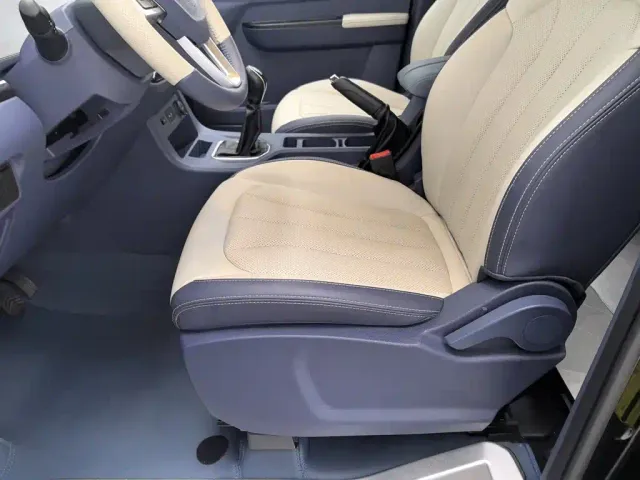 BAW Ruisheng Ace M7 — Фото автомобиля 20