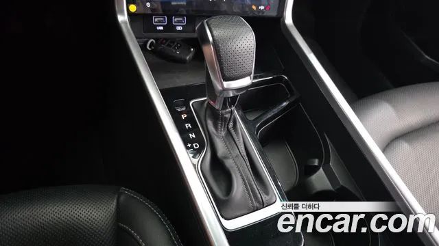 KG_Mobility_Ssangyong Torres Torres Бензин 1.5 2WD — Фото автомобиля 9